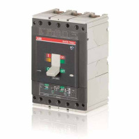 Автоматический выключатель стационарный 3P 250A 120kA PR222DS/PD-LSIG F FC ABB Sace Tmax T4L