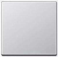 Клавиша 1-ая Jung Алюминий