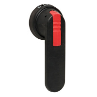 Рукоятка для управления через дверь рубильниками реверсивными (I-0-II) 630-800А EKF TwinBlock