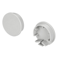 Заглушка ROUND-D30 глухая Arlight