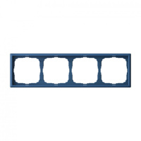 ARTGALLERY 4-постовая РАМКА, универсальная, АКВАМАРИН