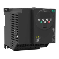 Systeme Electric Преобразователь частоты STV630 1,5 кВт 400В ЭМС С3 + LED панель оператора