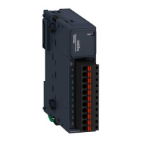 Модуль расширения аналоговый тм3- 4 вых пруж Schneider Electric