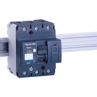Автоматический выключатель 3P 50A B 50kA Schneider Electric Acti 9
