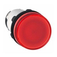 Сигнальная лампа 22мм 230В красная Schneider Electric