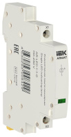 ARMAT Лампа инд. одинарная LED 110-230В AC зел. IEK