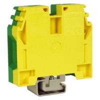 TEC.70/D, зажим для заземления желт.зелен 70 кв.мм DKC