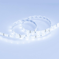 Лента RTW 2-5000SE 12В SMD 3528 60LED/м 4,8Вт/м Arlight LUX Холодный свет