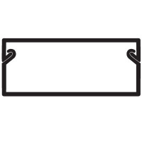 Миниканал TMC 22x10 L=2000мм DKC In-Liner Коричневый Миниканал TMC 22x10 L=2000мм DKC In-Liner Коричневый