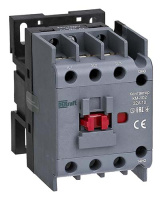 Контактор 32А 220В/230В АС3 АС4 1НО КМ-102 DEKraft