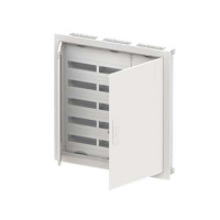 CU35V Щит распределительный в нишу 864x865x125 IP31 ABB