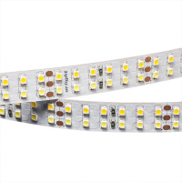 Лента RT 2-5000 24В SMD 3528 240LED/м 19,2Вт/м Arlight LUX Мультибелая