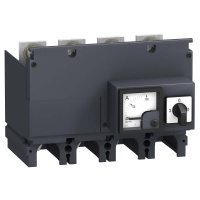 Блок амперметра 4P 400A Schneider Electric Compact/VigiCompact NSX