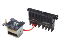 Расцепитель минимального напряжения 230В РМ-334 DEKraft