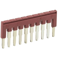 Перемычка для КПИ-2,5мм2 10PIN IEK