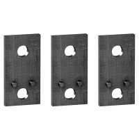 Удлинитель контактной пластины упак 4штEZC250 Schneider Electric