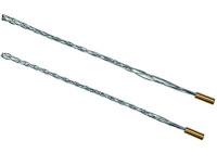 Кабельный чулок с резьбовым наконечником оцинкованная сталь D=9-12мм резьба М5 DKC