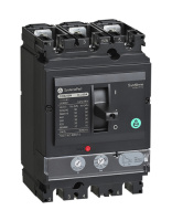 Автомат SYSTEMEPACT CCB250 50KA 3P3D TMD250 рычаг LV431830 Systeme Electric