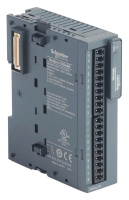 Аналоговый модуль расширения тм3- 4 вх Schneider Electric
