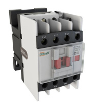 Контактор 12А 110В АС3 1НО+1НЗ КМ-103 DEKraft
