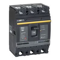 Автоматический выключатель 3Р 800А 35кА с электрон. расц. IEK MASTER ВА88-40