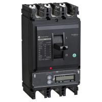 Автомат SYSTEMEPACT CCB630 50KA 3P3D S5.3E 630A рычаг LV432899 Systeme Electric