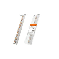 Шина соединительная 4P 100A PIN штырь TDM