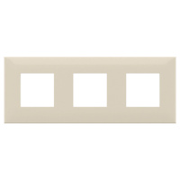 Рамка ARTLEBEDEV, "Avanti", "Ванильная дымка", 6 модулей DKC