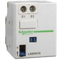 Блок электромеханической защелки AC,DC 110/127V Schneider Electric