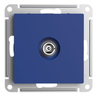 SE AtlasDesign TV Антенна коннектор Аквамаринин механизм