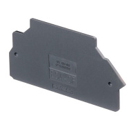 Изолятор ES4-SF торцевой для клемм-держателей плавких предохранителей ABB