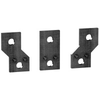 Расширители полюсов упак 3 шт Schneider Electric