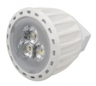 Лампа светодиодная MR11 4W30W-12В GU4 2800-3000К Arlight