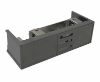 Комплект клеммных крышек OSS1250G1L/3 длинная серая комплект = 3 крышки ABB