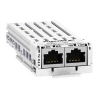 Коммуникационная модуль Ethernet/IP, Modbus TCP + MD Link Schneider Electric