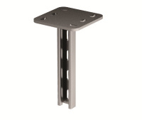 Подвес 1500мм толщина стали 2,5мм горячеоцинкованная сталь DKC B5 Combitech BSP-21