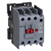 Контактор 32А 48В АС3 АС4 1НО КМ-102 DEKraft