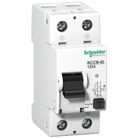 Дифф. выкл. нагрузки ID 2П 125A 30mA тип a Schneider Electric