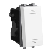 Выключатель Avanti 1 мод, бел DKC