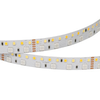 Лента RT 2-5000 24В SMD 5060+SMD 2835 180LED/м 28,8Вт/м Arlight LUX RGB-MIX