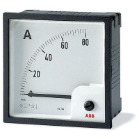 Амперметр перем.тока прям.вкл. AMT1-A1-30/96 ABB