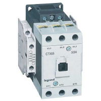 Контактор CTX3 65 3P 50A 2но2нз ~230В Legrand