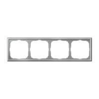 ARTGALLERY 4-постовая РАМКА, универсальная, АЛЮМИНИЙ