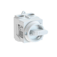 Переключатель кул в боксе ONE20M3W ABB