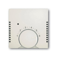 Накладка для терморегулятора 1094U, 1097U ABB BJB Basic55 chalet Белый