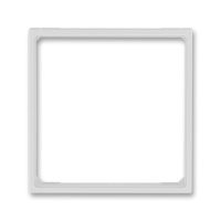 Накладка для механизма подсветки LED серый ABB Levit