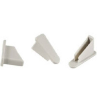 Заглушка для 1P шин ABB BML11100