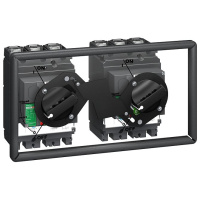 мех.блокир. 2 повор. рукоят.(100-250) Schneider Electric