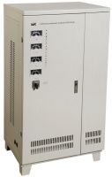 Стабилизатор напряжения электромеханический 90kVA 3х150A вход.напряжение 160-250V IEK СНИ3