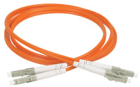 Оптический патч-корд MM 50/125 OM2 LC/UPC-LC/UPC Duplex 3м ITK